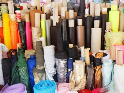 Comercialización de maquinaria y equipo para la industria textil